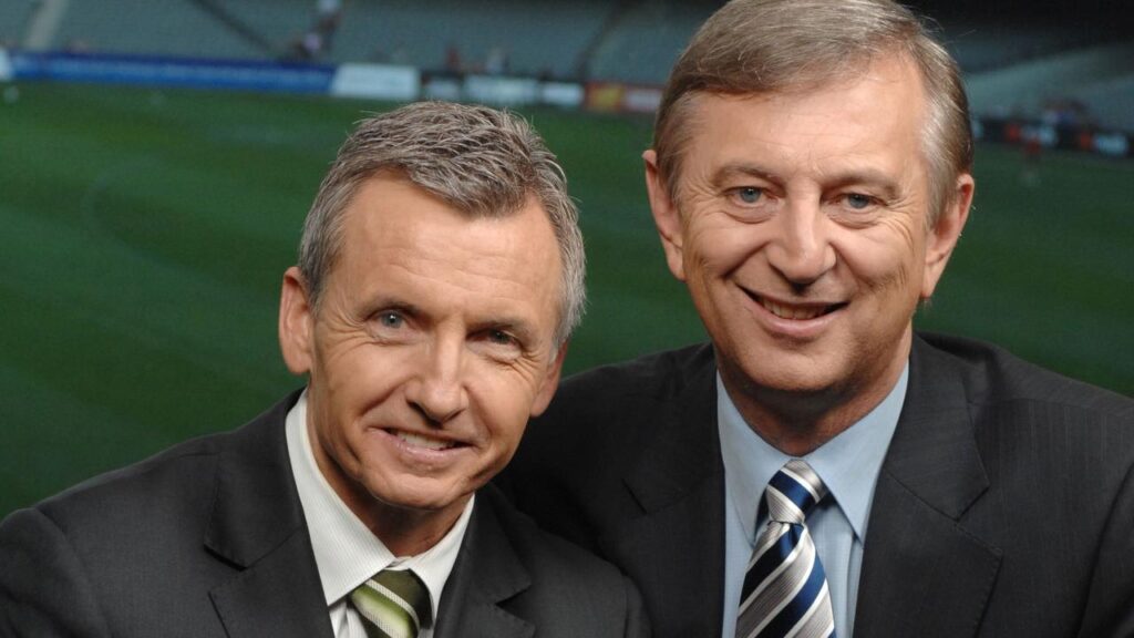 The Dynamic Duo: Bruce and Dennis